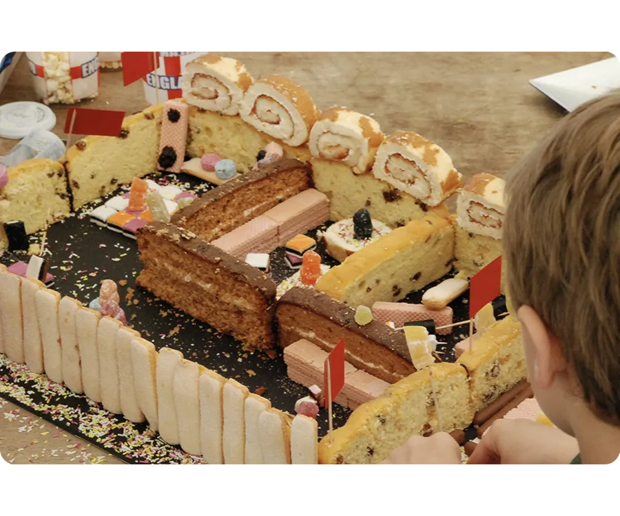 Supporting residents to co-design local facilities and services